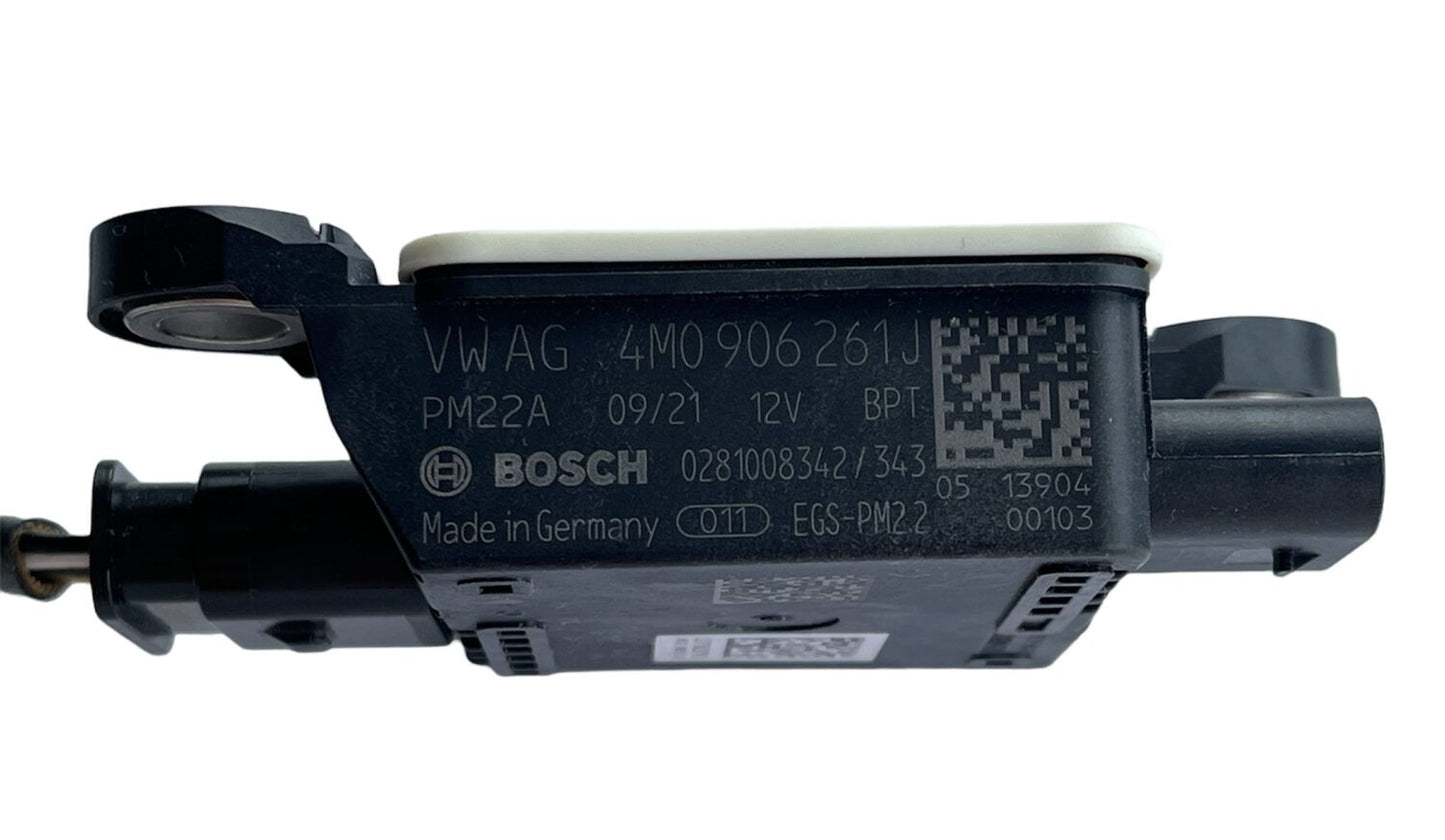 NOWY OE SENSOR NOX SONDA LAMBDA 3.0 TDI AUDI Q7 Q8 VW TOUAREG 4M0906261J