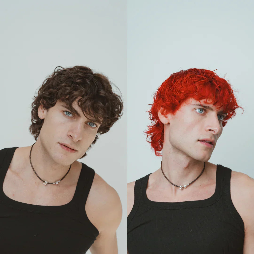 Slick Gorilla Colour Kid Red