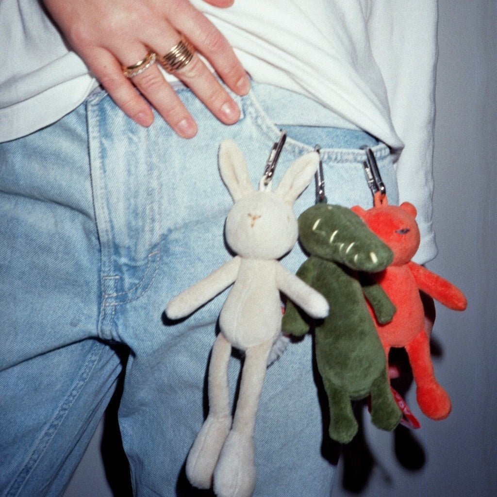 GRIGRI SAC A MAIN - DANIEL LE LAPIN