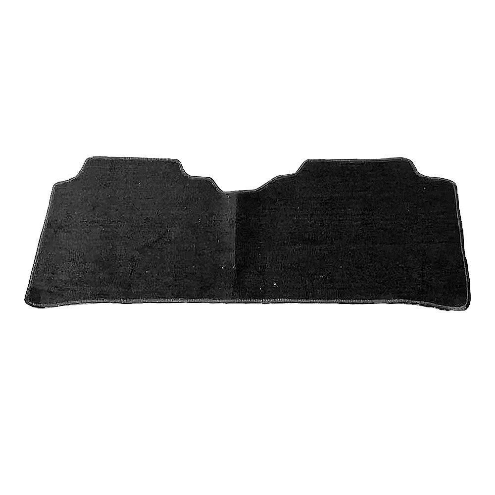 3x Carpet Car Mats Set Black Suitable for BYD Atto 3