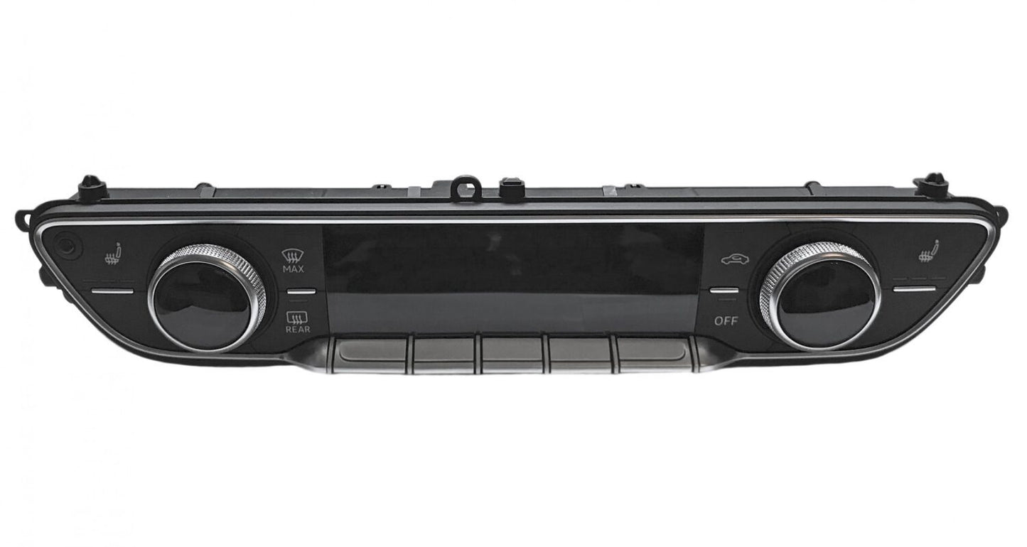 NEW OE AIR CONDITIONING PANEL CLIMATE CLIMATRONIK KLIMA AUDI A4 S4 A5 S5 RS5 Q5 SQ5 8W0820043G