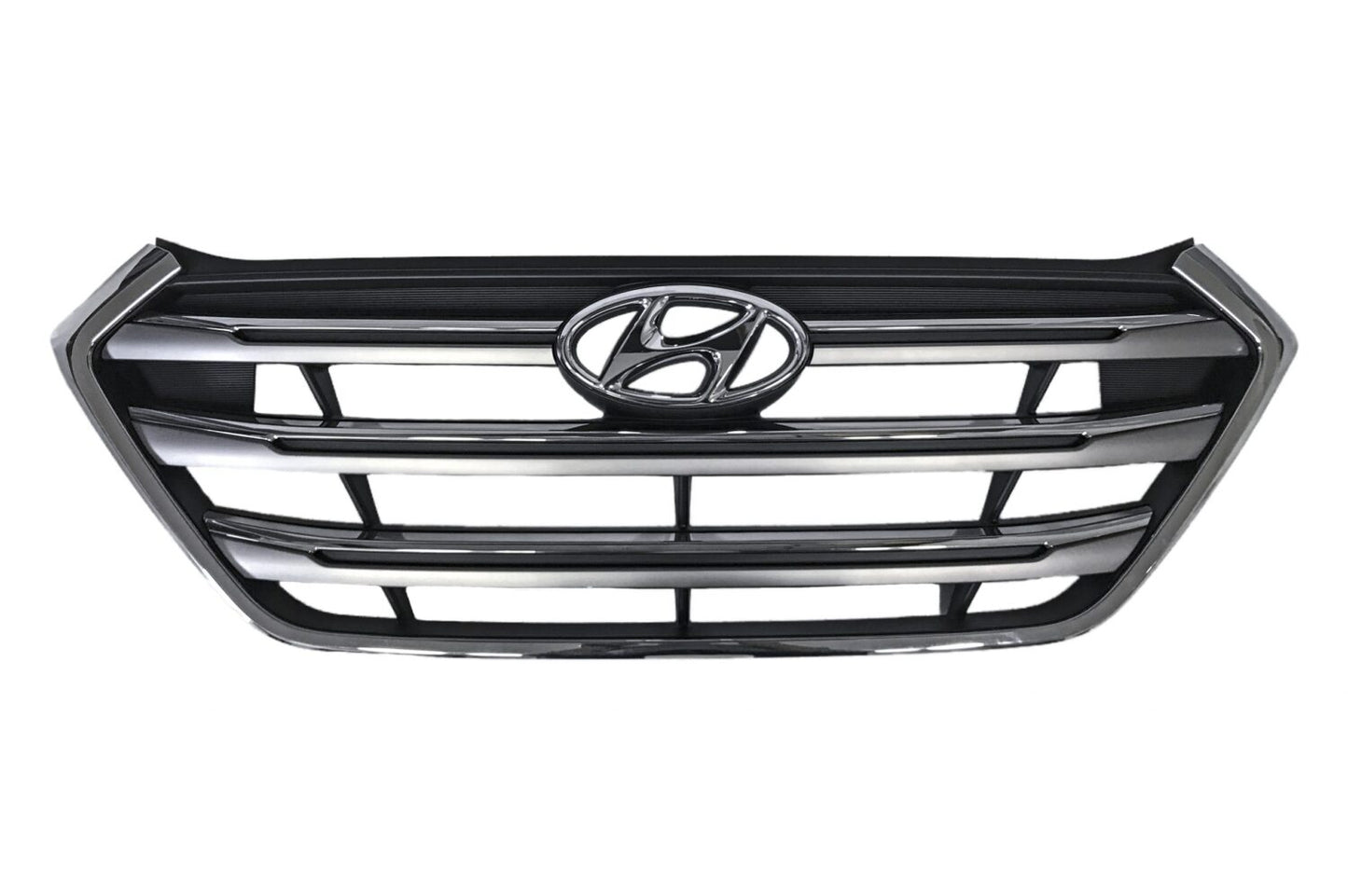 NEW OE FRONT GRILL EMBLEM HYUNDAI TUCSON 2015 - 2018 86350-D7100
