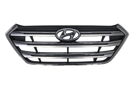 NEW OE FRONT GRILL EMBLEM HYUNDAI TUCSON 2015 - 2018 86350-D7100