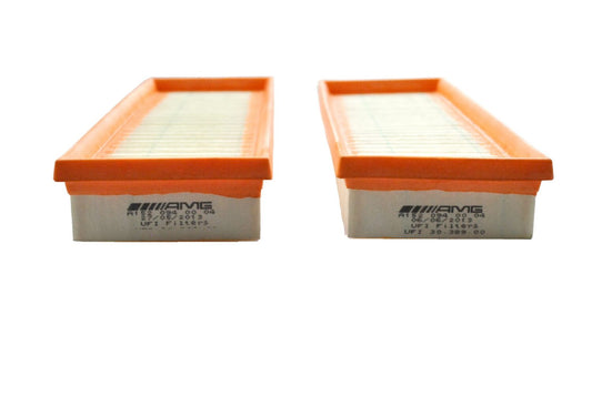 2X NOWY OE FILTER FILTRY POWIETRZA MERCEDES SLK R172 55 AMG A1520940004