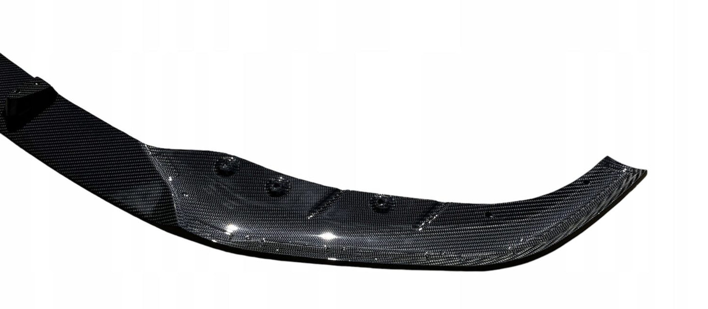 NEW OE FRONT BUMPER SPOILER CARBON M-PERFORMANCE BMW 5 G30 G31 51192414135 2414135