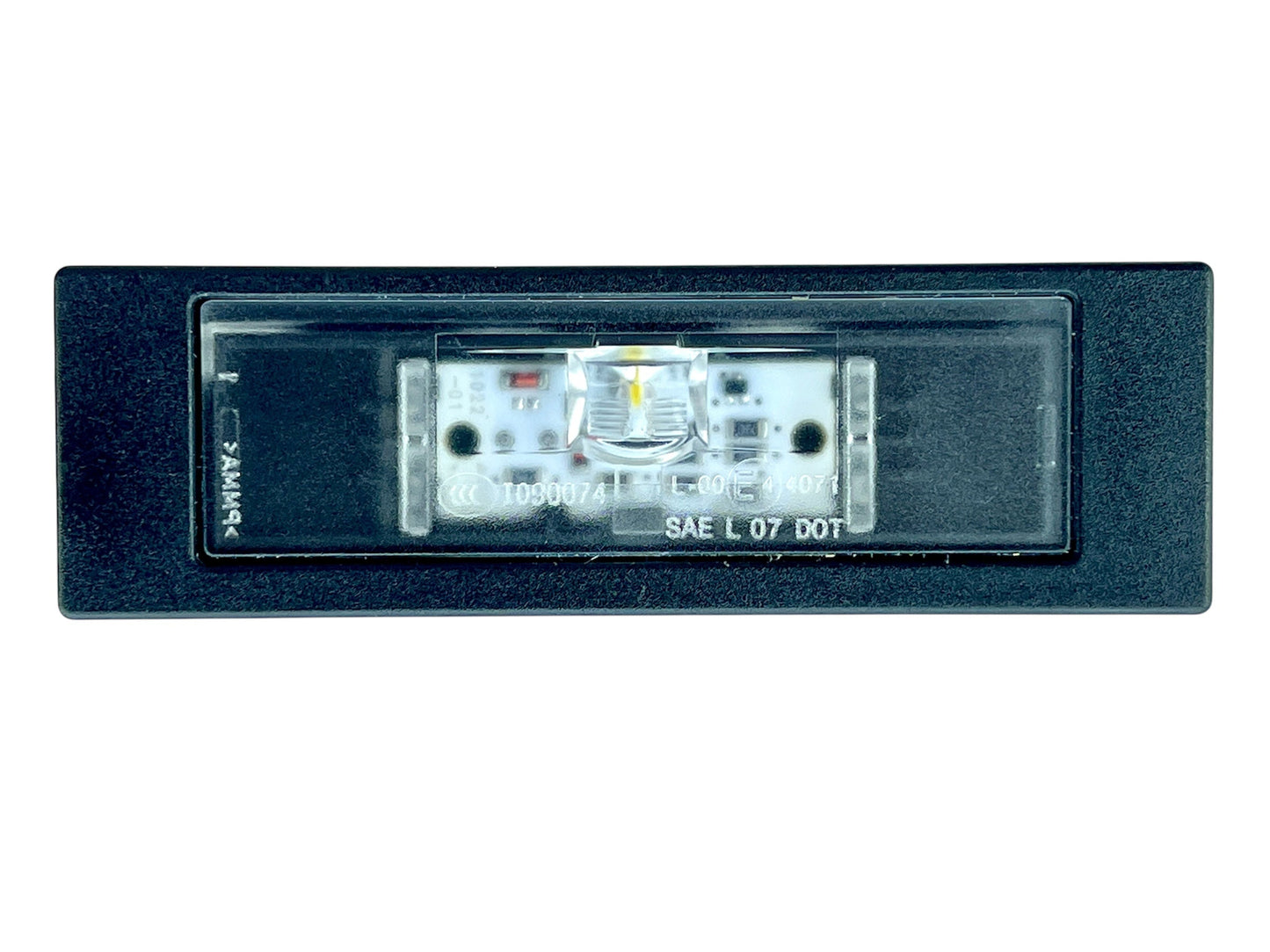 2X NOWE OEM LAMPKI DIODY LED REJESTRACJI BMW F20 6 F12 F13 GT G32 I3 X2 X3 X4 MINI 63267193294 , 7193294