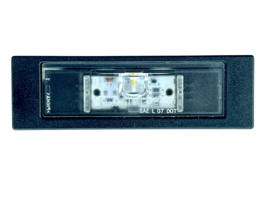 2X NOWE OEM LAMPKI DIODY LED REJESTRACJI BMW F20 6 F12 F13 GT G32 I3 X2 X3 X4 MINI 63267193294 , 7193294