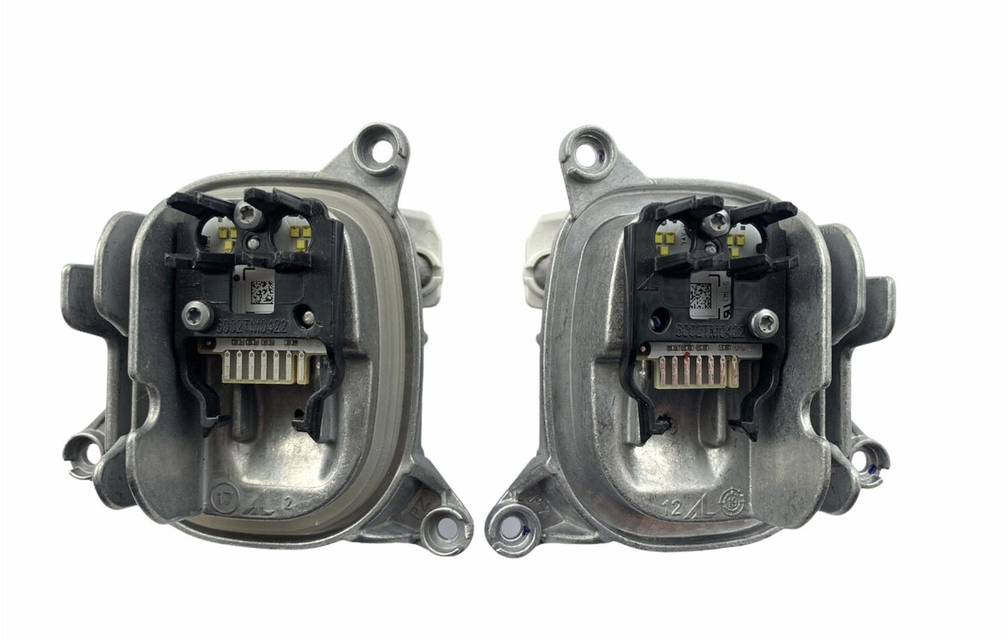 2X NOWE MODUŁ LED TFL DRL ŚWIATŁO DO JAZDY DZIENNEJ BMW X3 M F97 G01 X4 M F98 G02 63117466107 63117466108