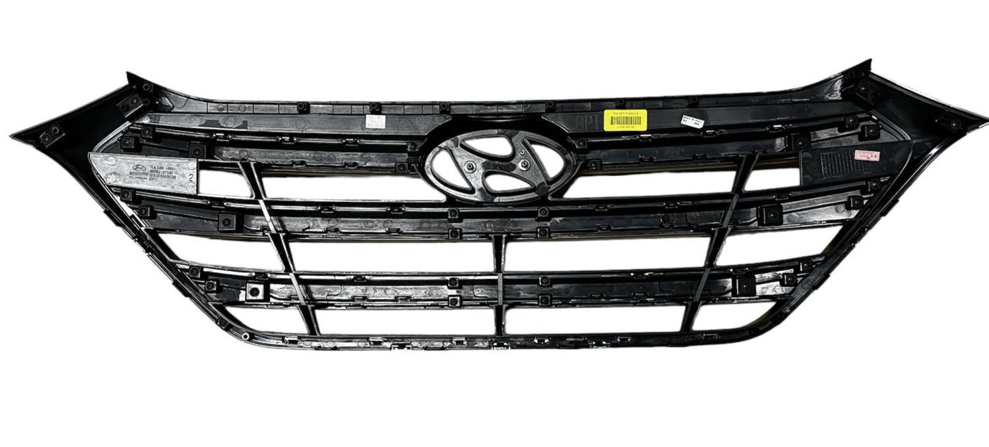 NEW OE FRONT GRILL EMBLEM HYUNDAI TUCSON 2015 - 2018 86350-D7100