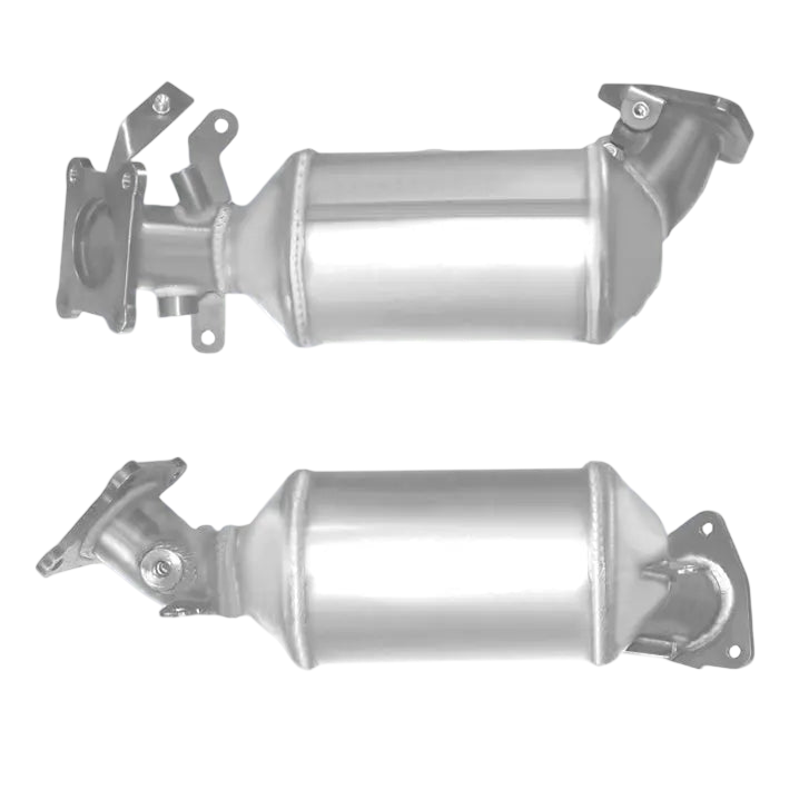 SiC DPF Dieselpartikelfilter Diesel Kat Homologiert E-Prüfzeichen bis EURO 4 E-Prüfzeichen für HONDA CIVIC 2.2L CDTi N22A2-Motor; DPF u.a.