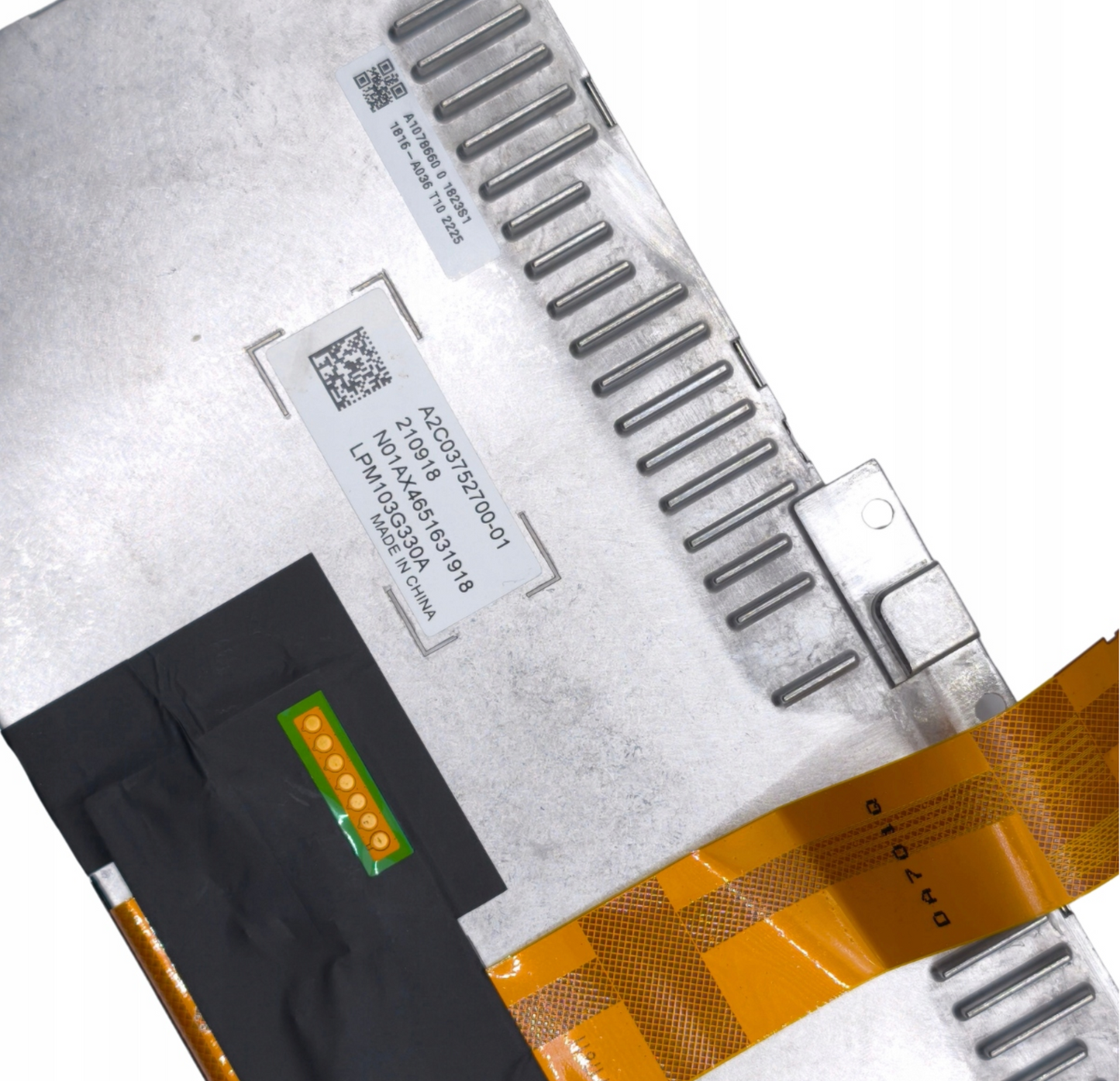 NOWY OEM EKRAN MONITOR WYŚWIETLACZ A2C03752700 VW GOLF 7 PASSAT TIGUAN AUDI A3