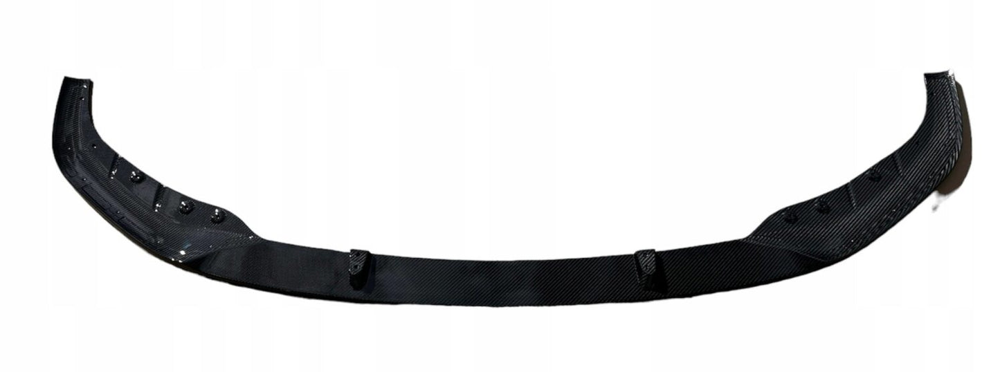 NEW OE FRONT BUMPER SPOILER CARBON M-PERFORMANCE BMW 5 G30 G31 51192414135 2414135